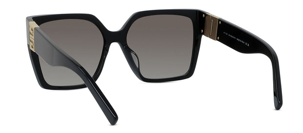 Givenchy 4G GV 40056 U 01B Butterfly Sunglasses
