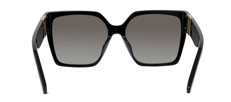 Givenchy 4G GV 40056 U 01B Butterfly Sunglasses