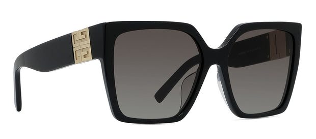 Givenchy 4G GV 40056 U 01B Butterfly Sunglasses