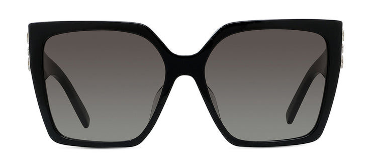 Givenchy 4G GV 40056 U 01B Butterfly Sunglasses