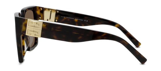 Givenchy 4G GV 40056 U 52E Butterfly Sunglasses