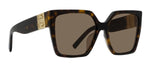 Givenchy 4G GV 40056 U 52E Butterfly Sunglasses