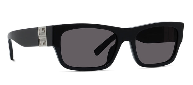 Givenchy 4G GV 40057 I 01A Square Sunglasses