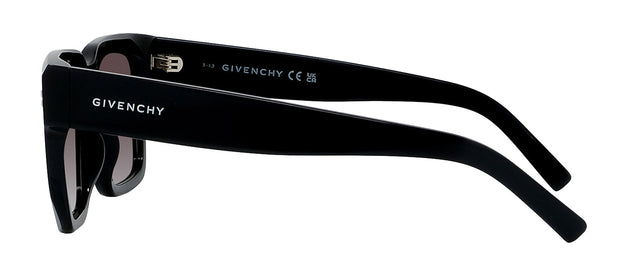Givenchy GV40060I 01B Square Sunglasses