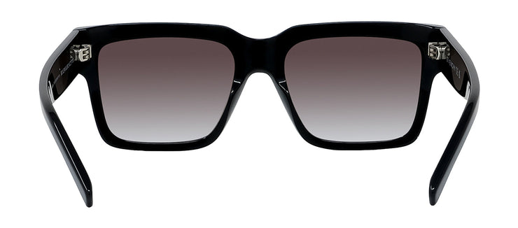 Givenchy GV40060I 01B Square Sunglasses