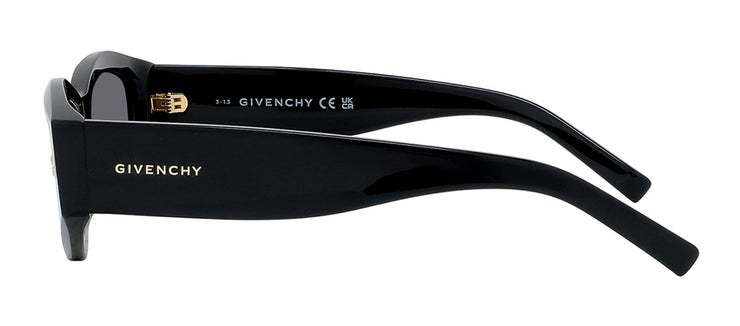 Givenchy geometric discount sunglasses