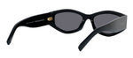 Givenchy GVDAY GV 40062 I 01A Geometric Sunglasses