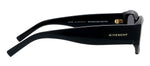 Givenchy GVDAY GV 40062 I 01A Geometric Sunglasses