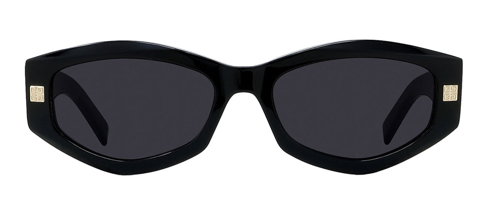 Givenchy geometric discount sunglasses