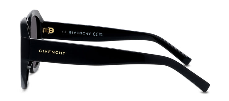 Givenchy GV Day GV40075I 01A Square Sunglasses
