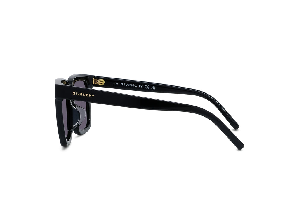 GIVENCHY GV 40084 F 01A Rectangular Sunglasses