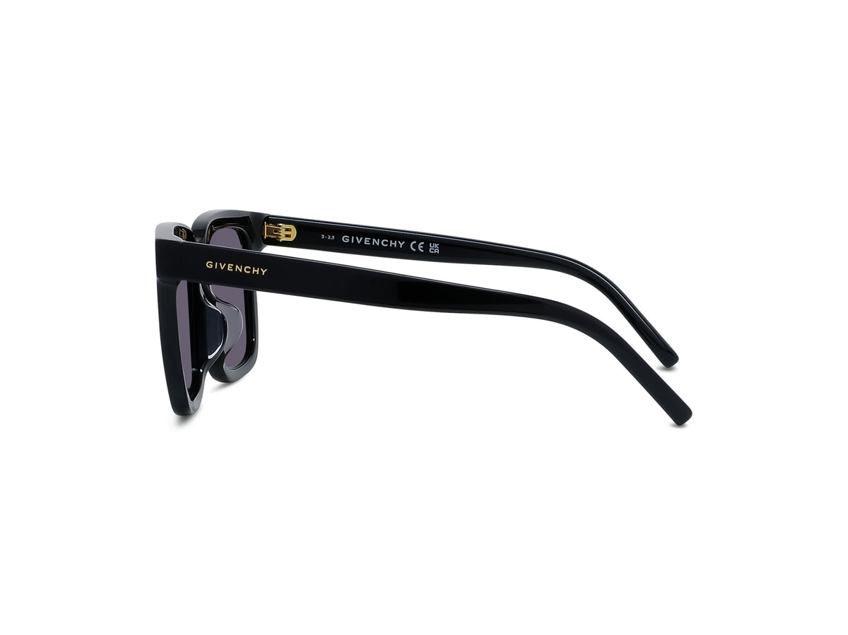 GIVENCHY GV 40084 F 01A Rectangular Sunglasses