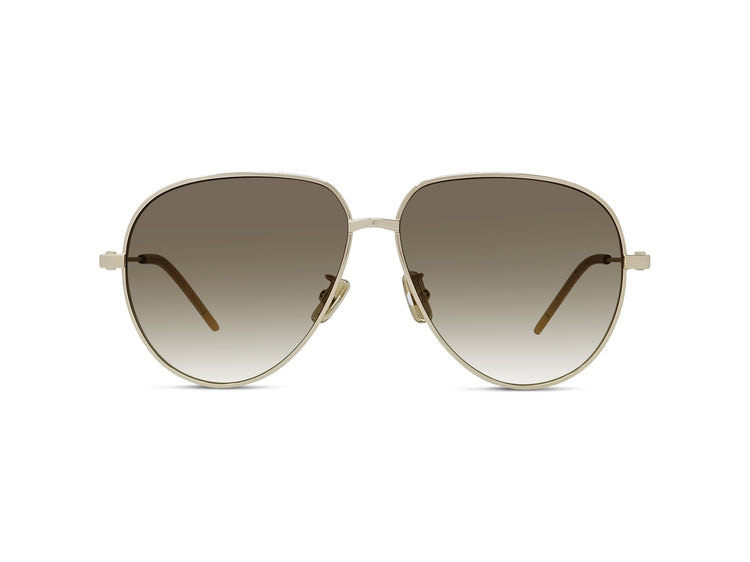 GIVENCHY GV 40092 U 32F Pilot Sunglasses