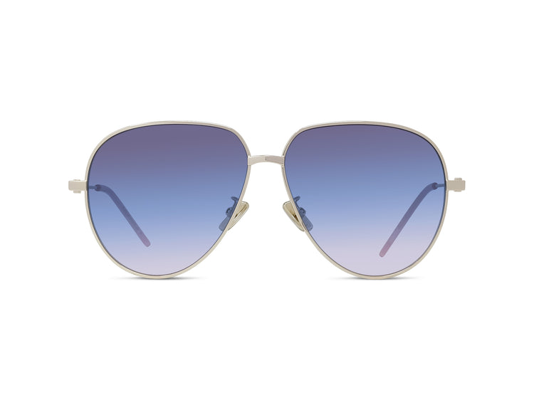GIVENCHY GV 40092 U 32Z Pilot Sunglasses