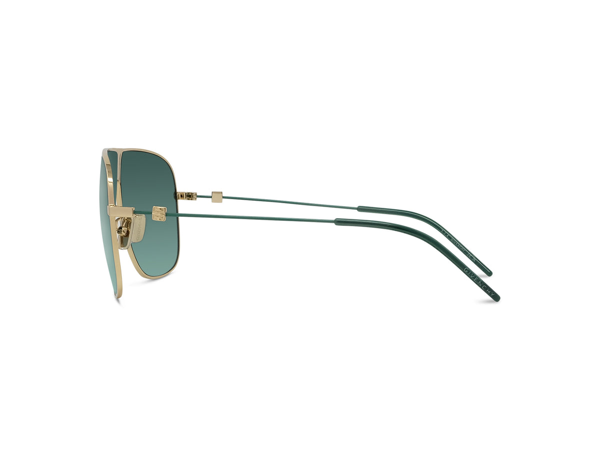 GIVENCHY GV 40106 U 30P Pilot Sunglasses