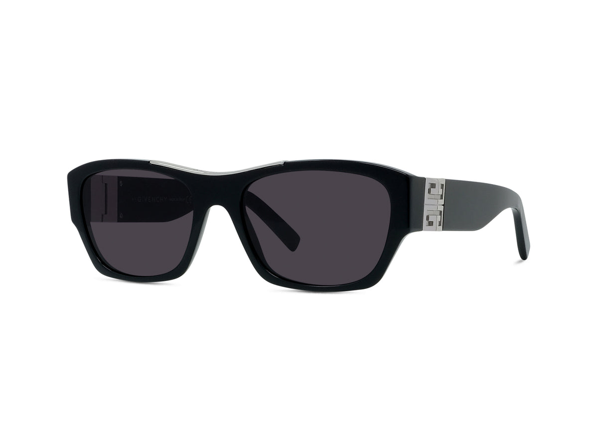 GIVENCHY GV 40112 I 01A Geometric Sunglasses