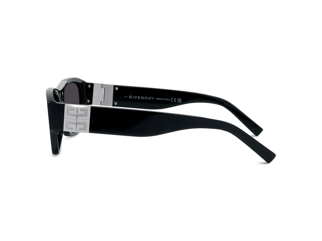 GIVENCHY GV 40112 I 01A Geometric Sunglasses