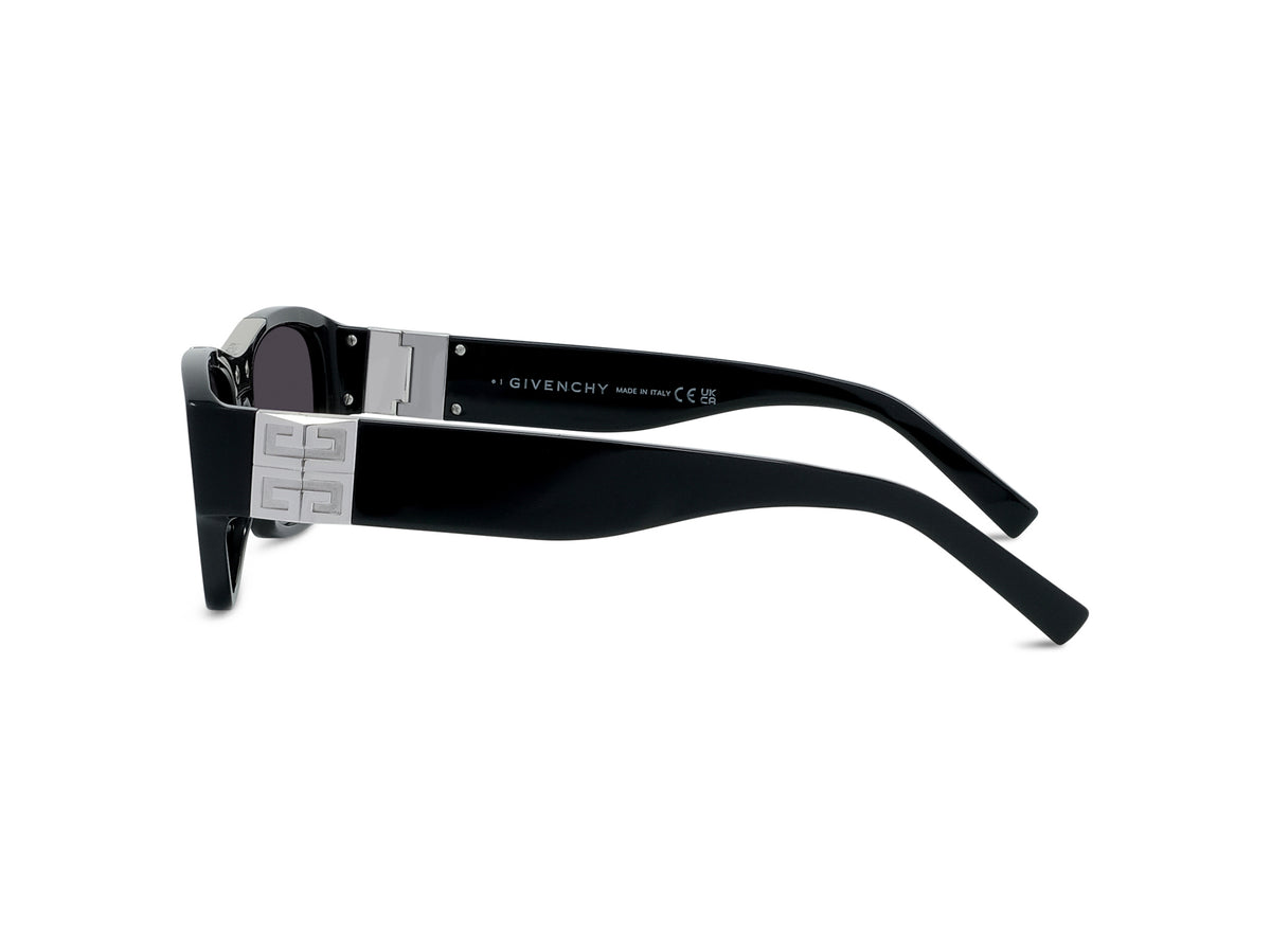 GIVENCHY GV 40112 I 01A Geometric Sunglasses