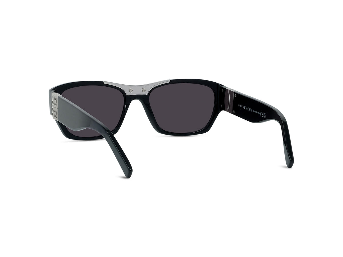 GIVENCHY GV 40112 I 01A Geometric Sunglasses