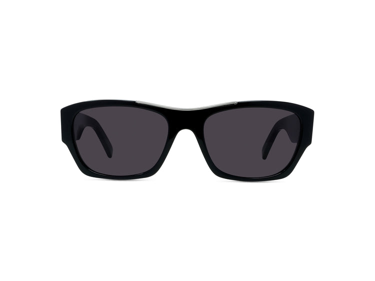 GIVENCHY GV 40112 I 01A Geometric Sunglasses