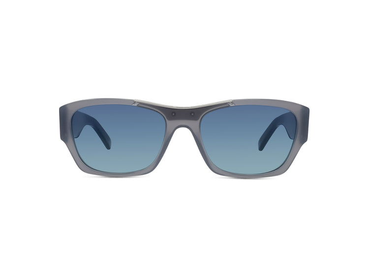 GIVENCHY GV 40112 I 20W Geometric Sunglasses
