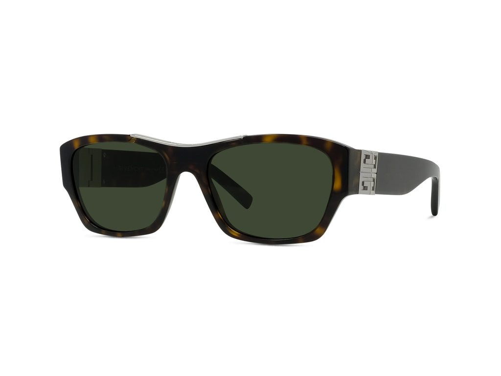 GIVENCHY GV 40112 I 52N Geometric Sunglasses