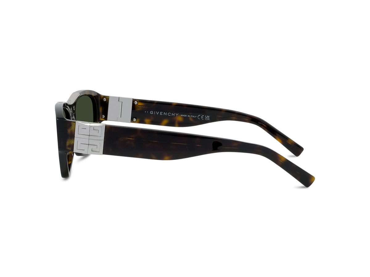 GIVENCHY GV 40112 I 52N Geometric Sunglasses
