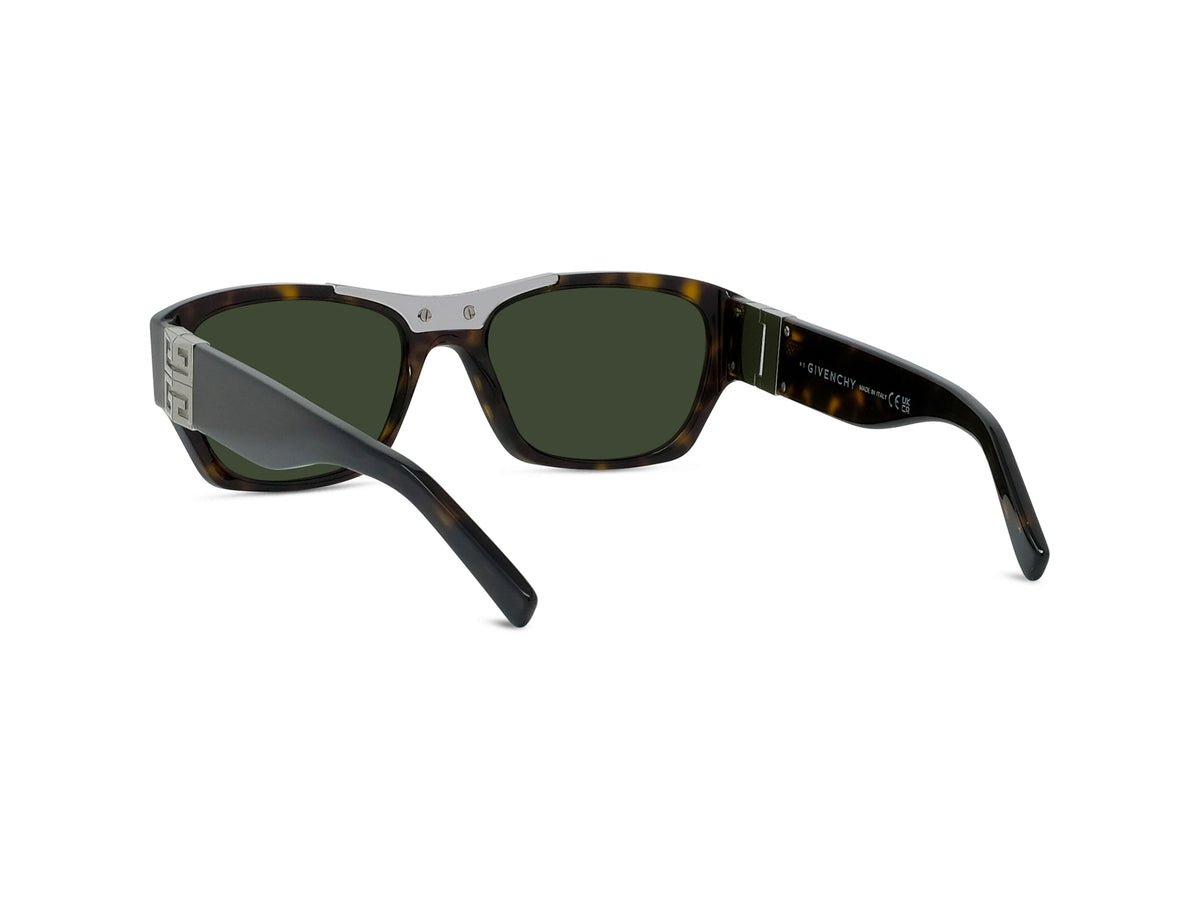 GIVENCHY GV 40112 I 52N Geometric Sunglasses