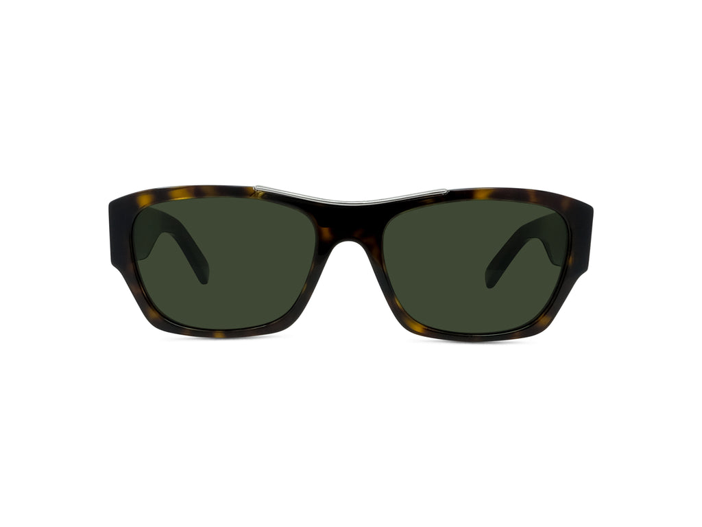 GIVENCHY GV 40112 I 52N Geometric Sunglasses