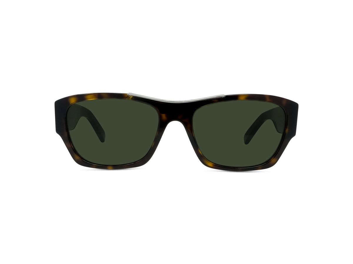GIVENCHY GV 40112 I 52N Geometric Sunglasses