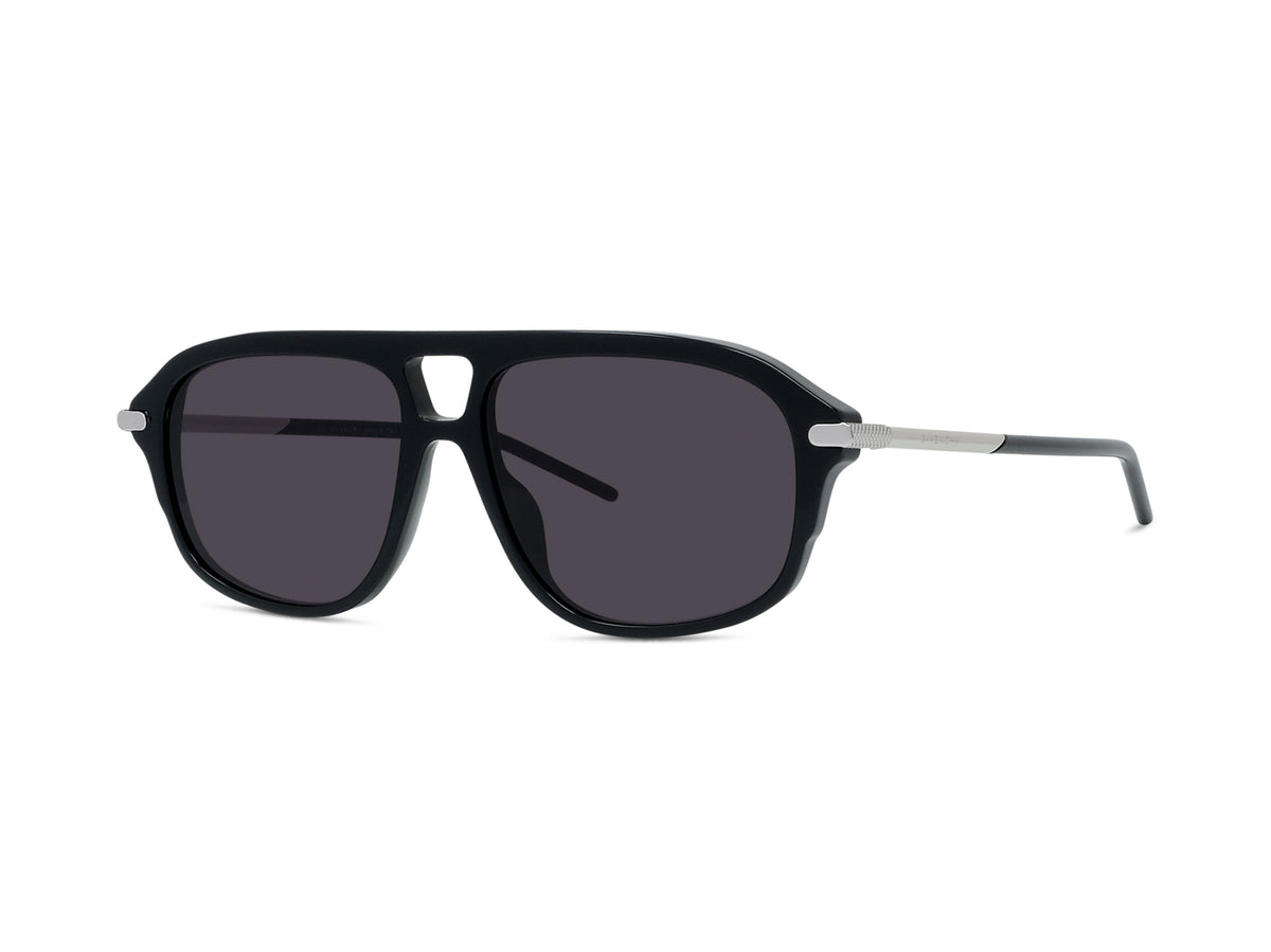 GIVENCHY GV 40113 I 01A Geometric Sunglasses