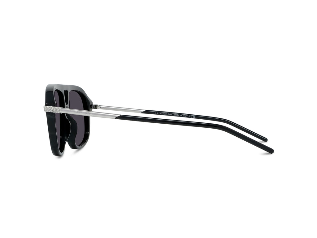 GIVENCHY GV 40113 I 01A Geometric Sunglasses