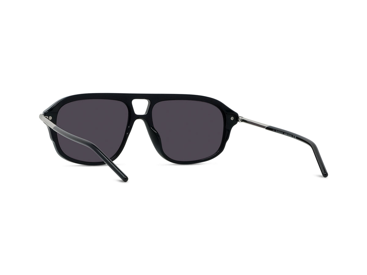 GIVENCHY GV 40113 I 01A Geometric Sunglasses