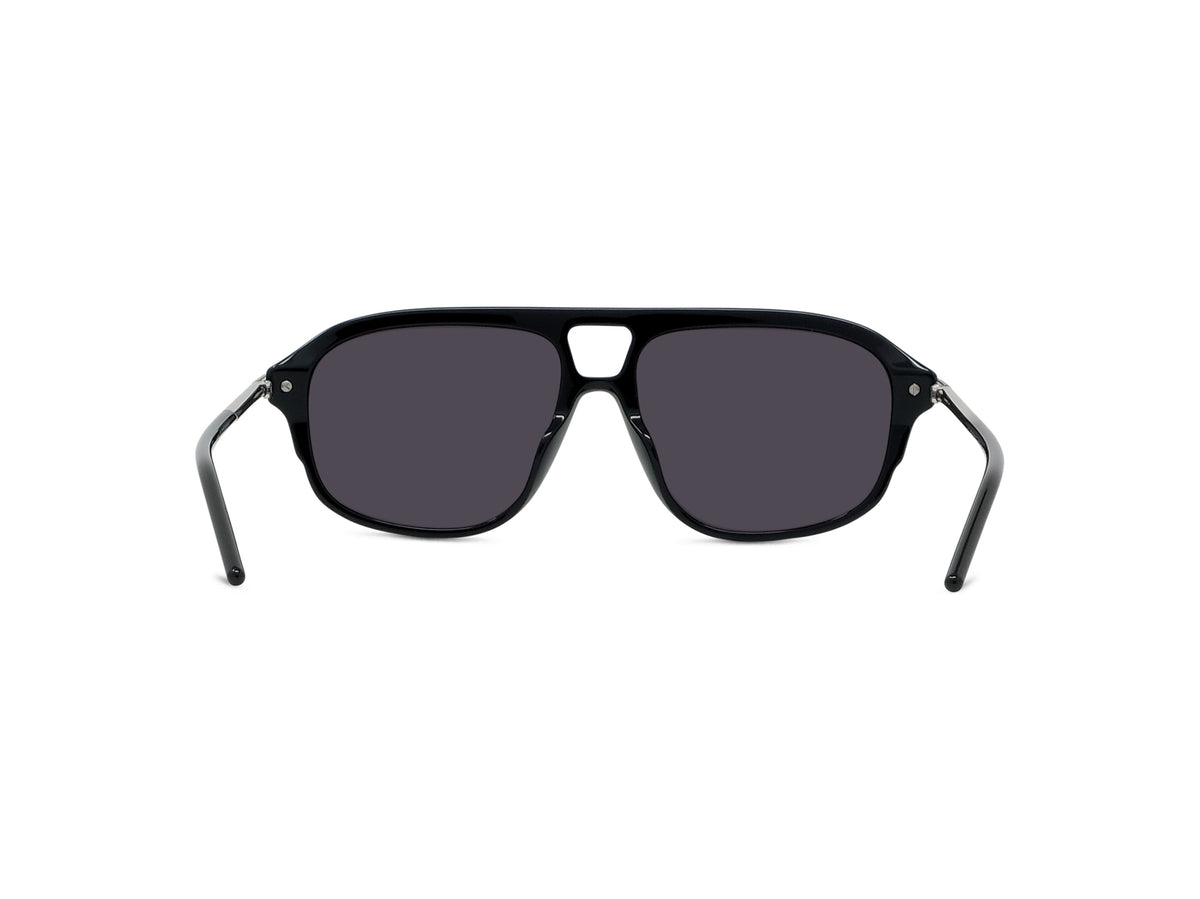GIVENCHY GV 40113 I 01A Geometric Sunglasses