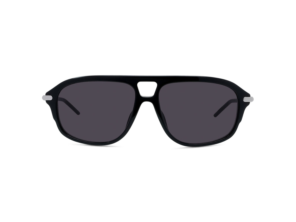 GIVENCHY GV 40113 I 01A Geometric Sunglasses