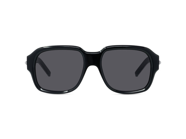 GIVENCHY GV 40114 I 01A Geometric Sunglasses