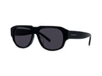 GIVENCHY GV 40115 U 01A Geometric Sunglasses