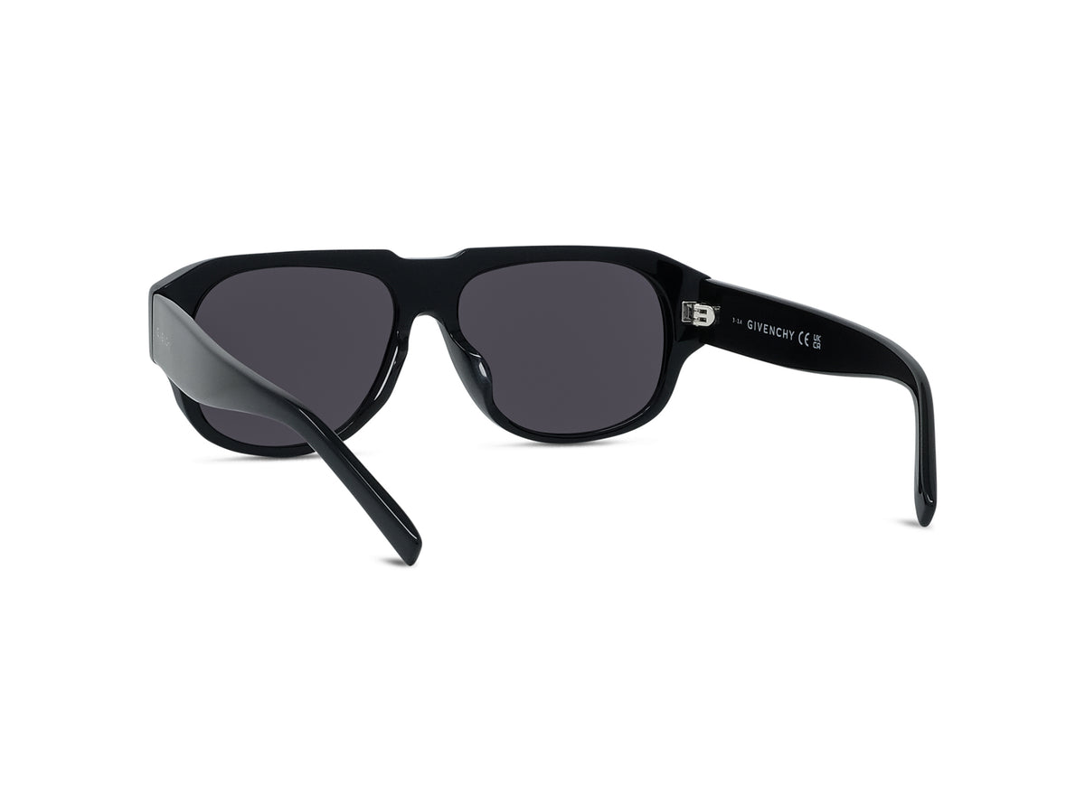 GIVENCHY GV 40115 U 01A Geometric Sunglasses