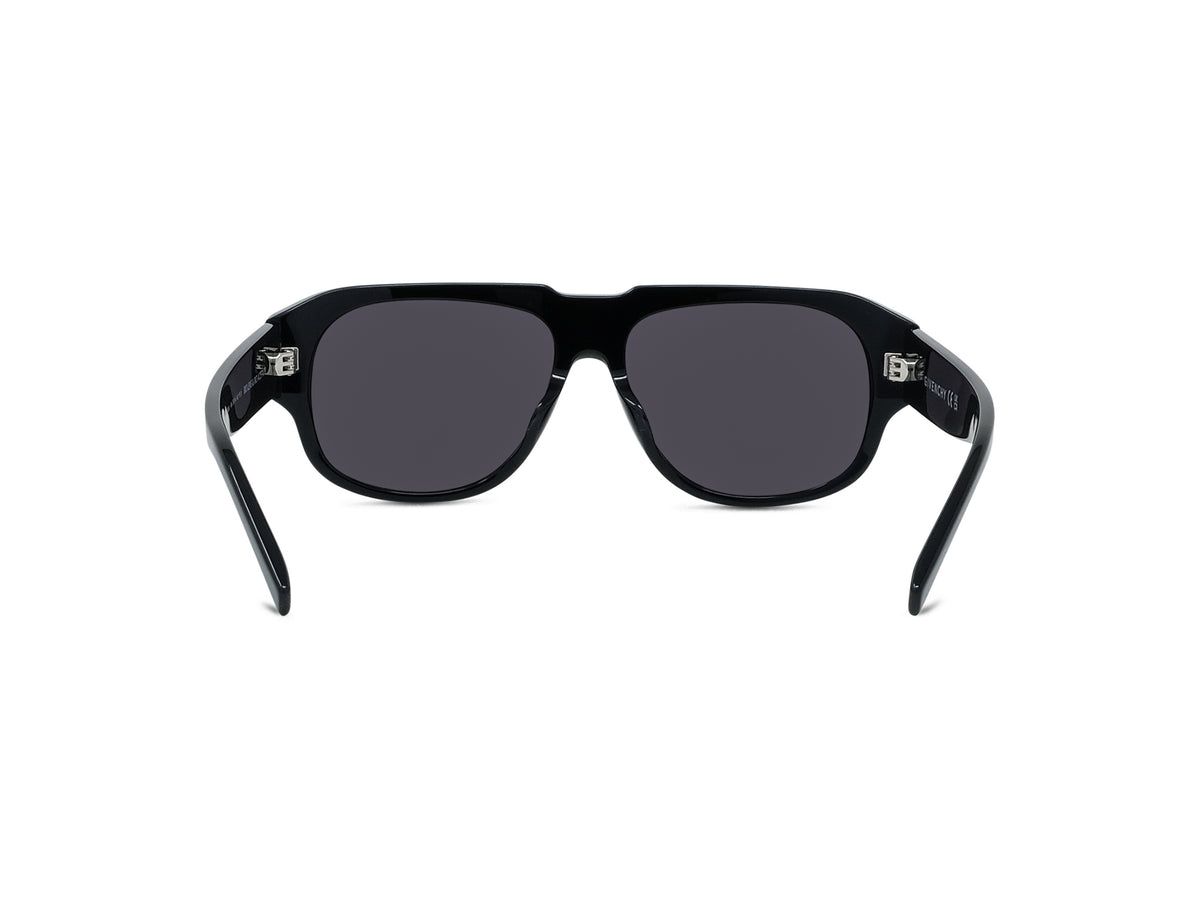 GIVENCHY GV 40115 U 01A Geometric Sunglasses
