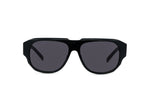 GIVENCHY GV 40115 U 01A Geometric Sunglasses