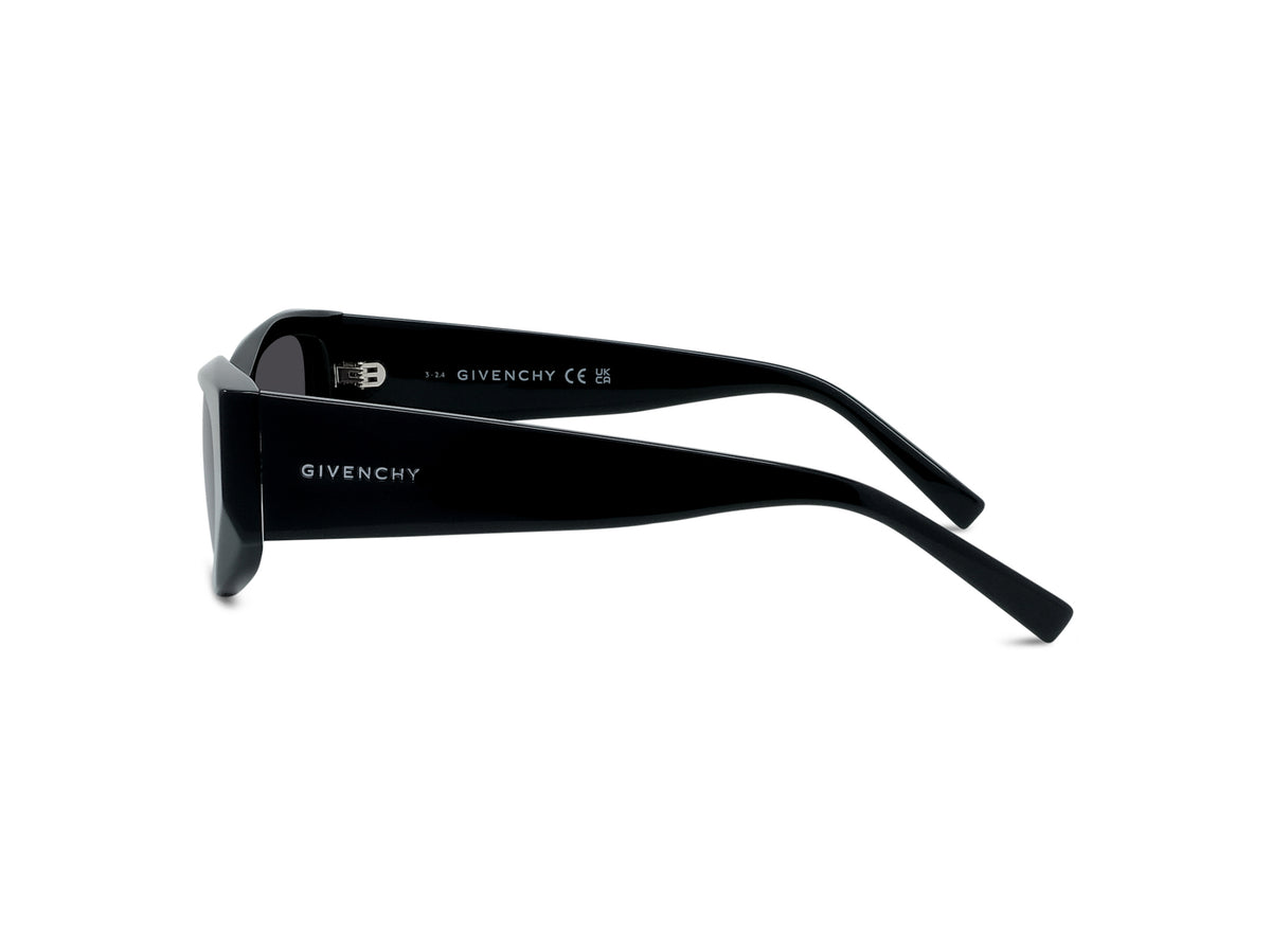 GIVENCHY GV 40116 I 01A Geometric Sunglasses