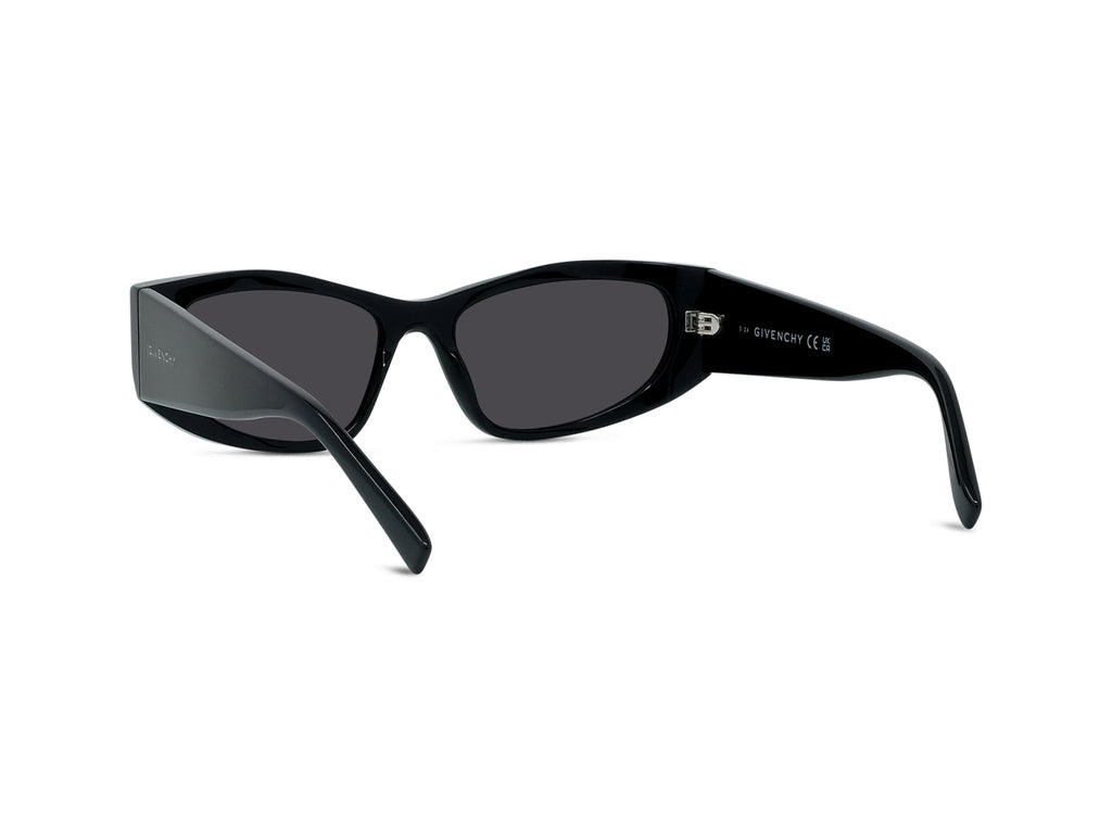 GIVENCHY GV 40116 I 01A Geometric Sunglasses