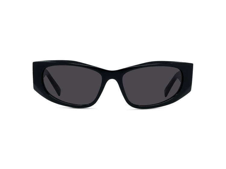 GIVENCHY GV 40116 I 01A Geometric Sunglasses