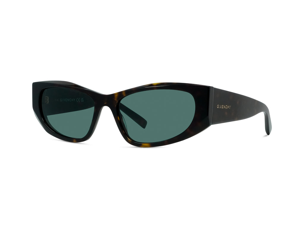 GIVENCHY GV 40116 I 52N Geometric Sunglasses