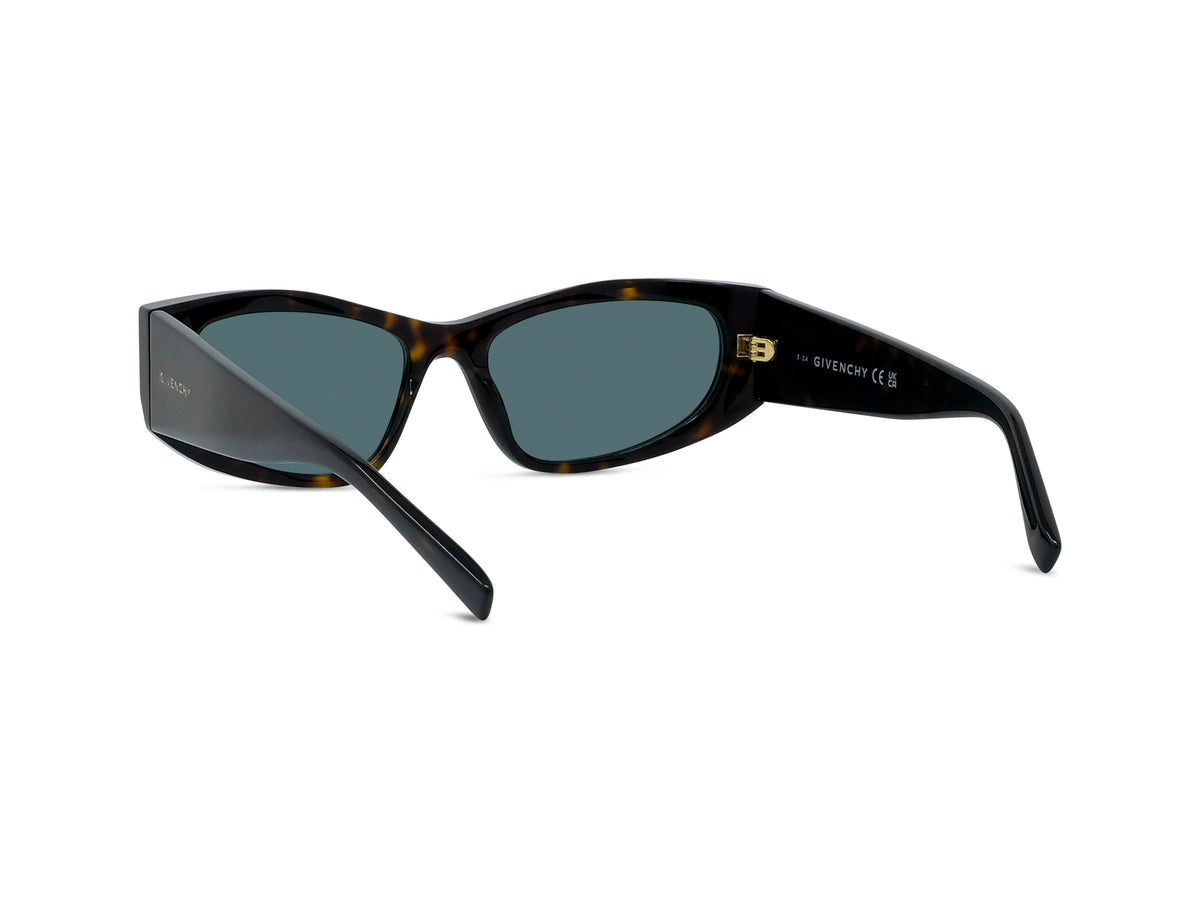GIVENCHY GV 40116 I 52N Geometric Sunglasses