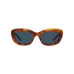 53V - Acetate Shiny Havana with Blue Normal lenses