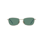 32N - Metal Shiny Yellow with Green Normal lenses