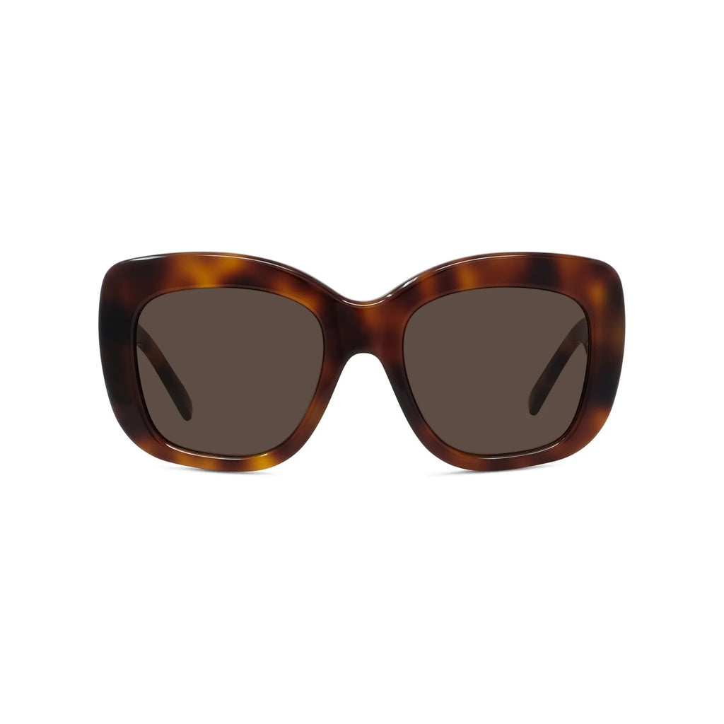 53E - Acetate Shiny Havana with Brown Normal lenses