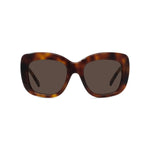 53E - Acetate Shiny Havana with Brown Normal lenses