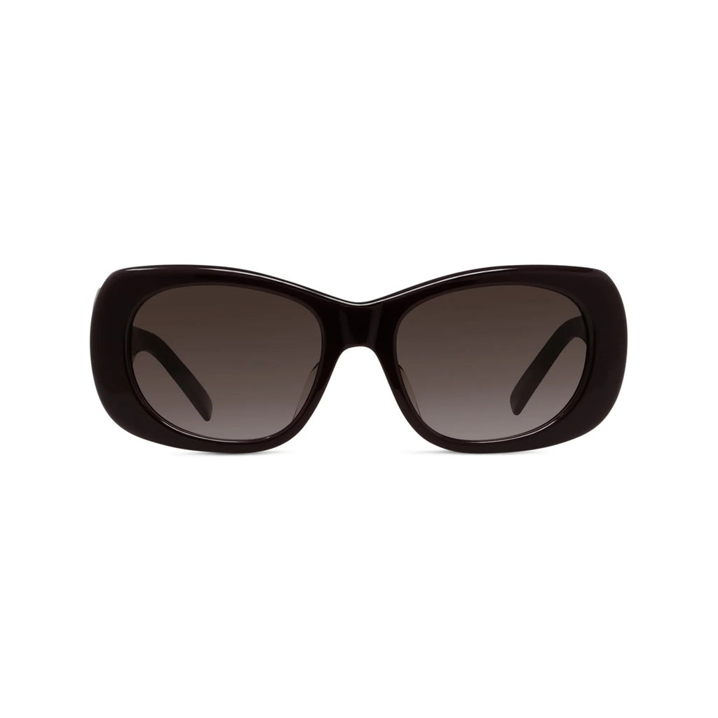 69T - Acetate Shiny Red with Red Gradient lenses